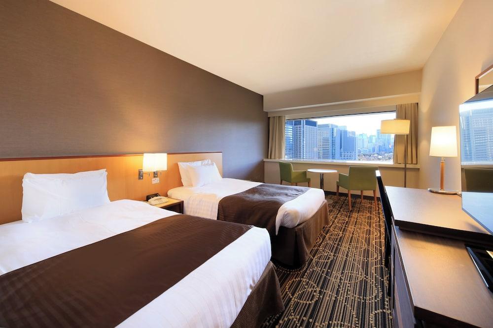 KKR Hotel Tokyo Room Type - Deluxe Twin Room, Non Smoking