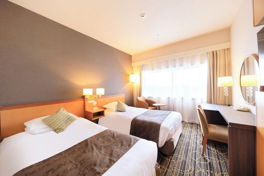 KKR Hotel Tokyo Room Type - With Breakfast Room_Palace View Twin, Non Smoking