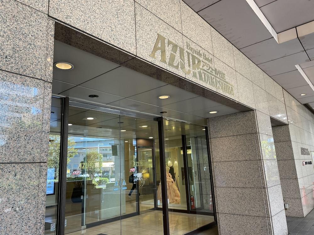 Bayside Hotel Azur Takeshiba Hamamatsucho - Tap to explore photos