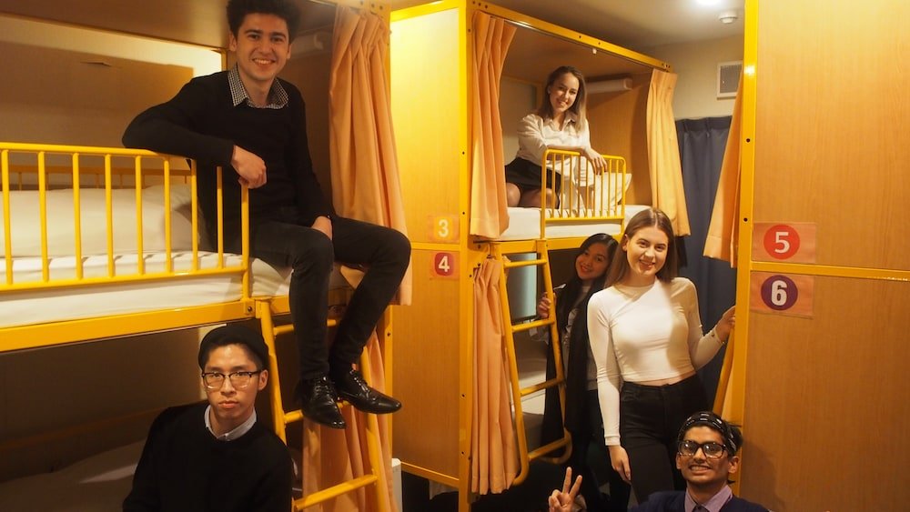 Sakura Hotel Jimbocho - Hostel Room Type - Shared Dormitory, Women only