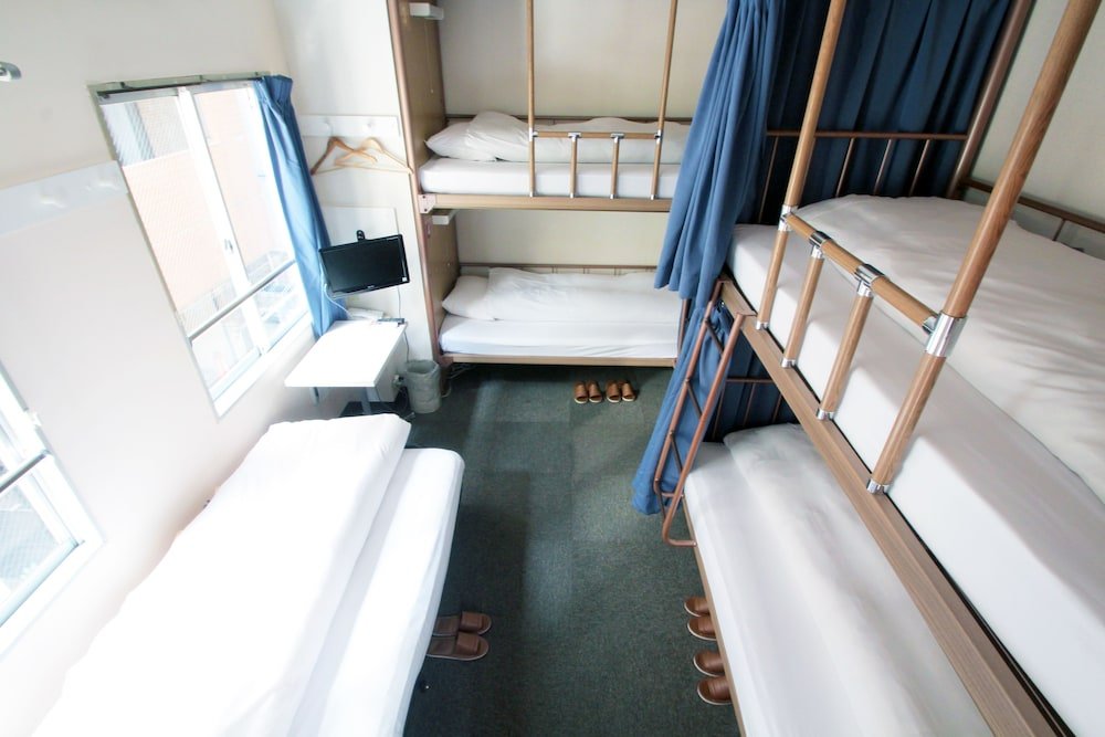 Sakura Hotel Jimbocho - Hostel Room Type - Family Room, 5 Bedrooms