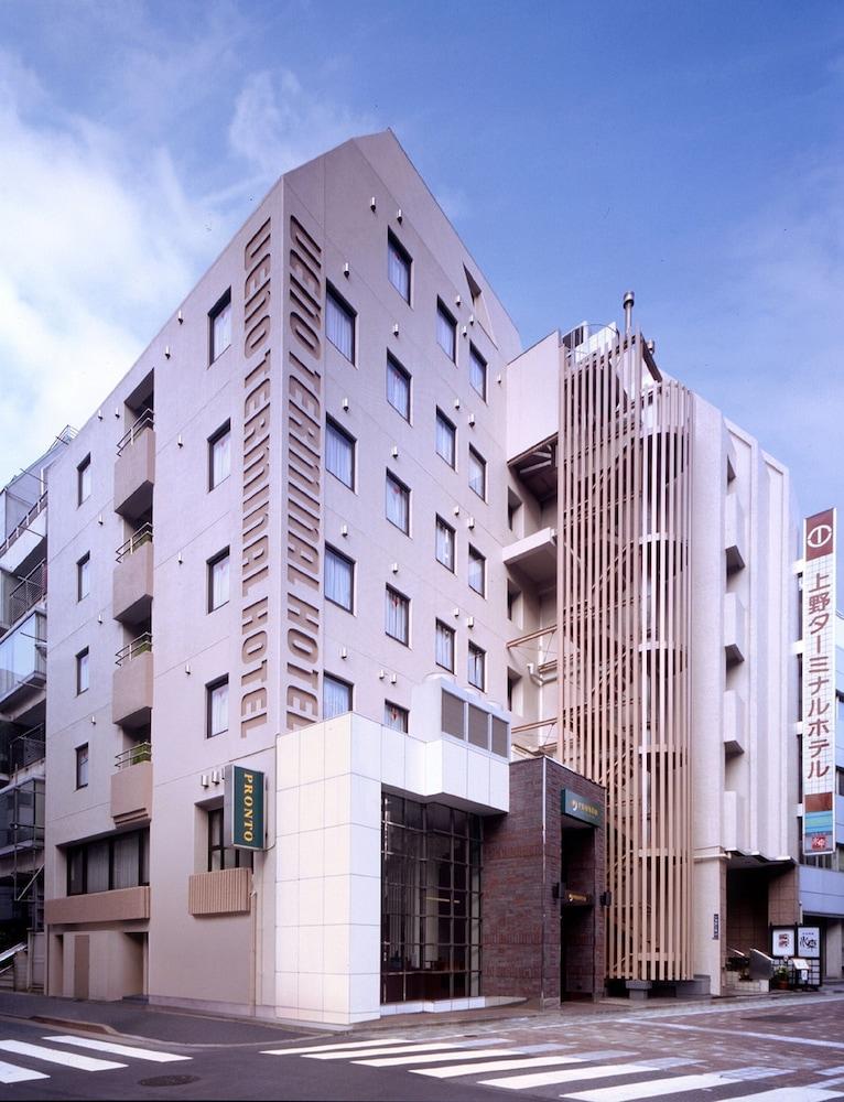 Ueno Terminal Hotel - Tap to explore photos
