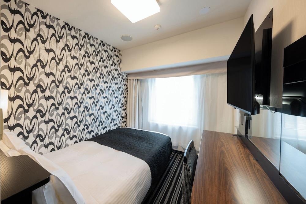 APA Hotel & Resort Tokyo Bay Shiomi Room Type - Semidouble Room Bed120cm 11sqm Non Smoking