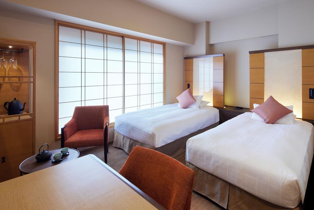 Hotel Niwa Tokyo Room Type - Superior Twin Room, Non Smoking Hotel Niwa Tokyo Room Type - Superior Twin Room, Non Smoking