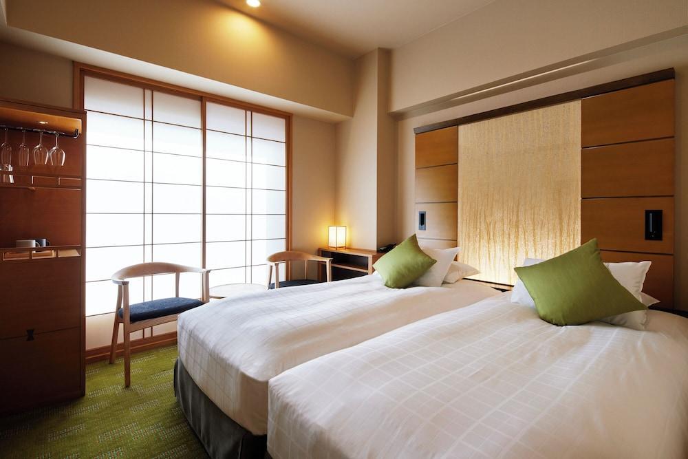 Hotel Niwa Tokyo Room Type - Standard Twin Room, Non Smoking Hotel Niwa Tokyo Room Type - Standard Twin Room, Non Smoking