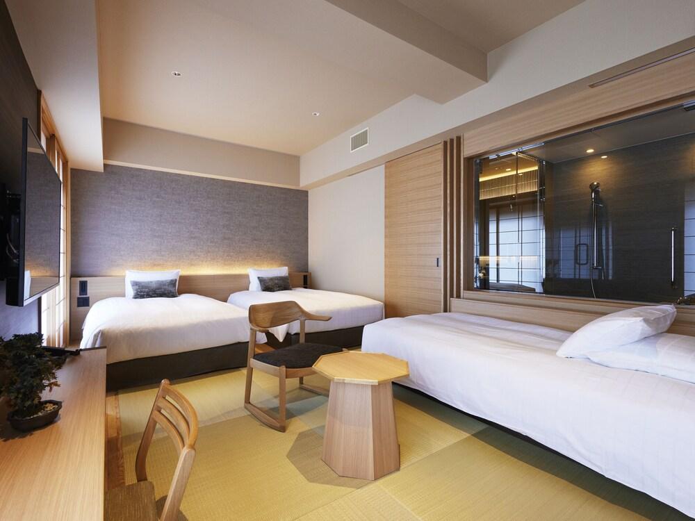 Hotel Niwa Tokyo Room Type - Signature Triple Room, Non Smoking Hotel Niwa Tokyo Room Type - Signature Triple Room, Non Smoking
