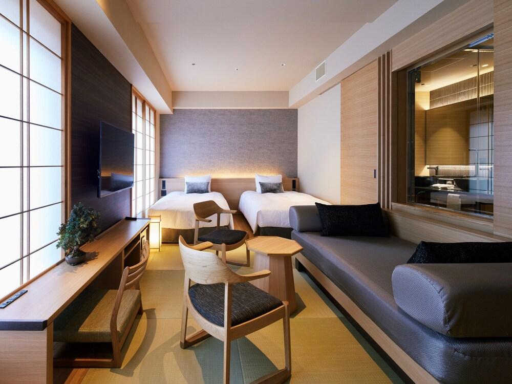 Hotel Niwa Tokyo Room Type - Signature Twin Room, Non Smoking