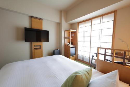 Hotel Niwa Tokyo Room Type - Standard Double Room - Non-Smoking