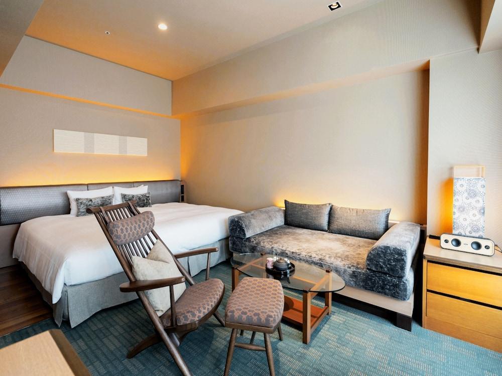Hotel Niwa Tokyo Room Type - Premium Double 1 King Bed, Non Smoking, Jetted Tub (High Floor)