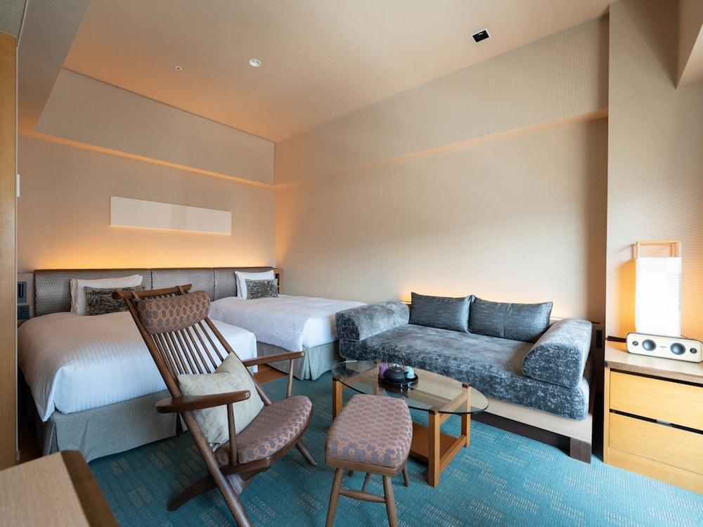 Hotel Niwa Tokyo Room Type - Premium Twin Room, Non Smoking, Jetted Tub (High Floor)