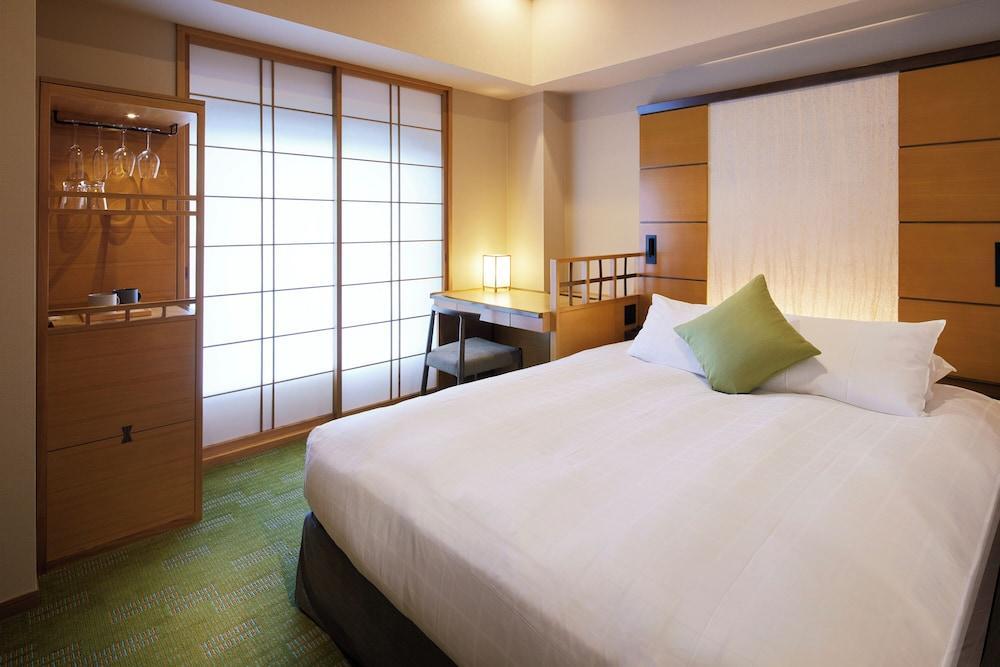 Hotel Niwa Tokyo Room Type - Standard Double Room, Non Smoking (160cm bed)