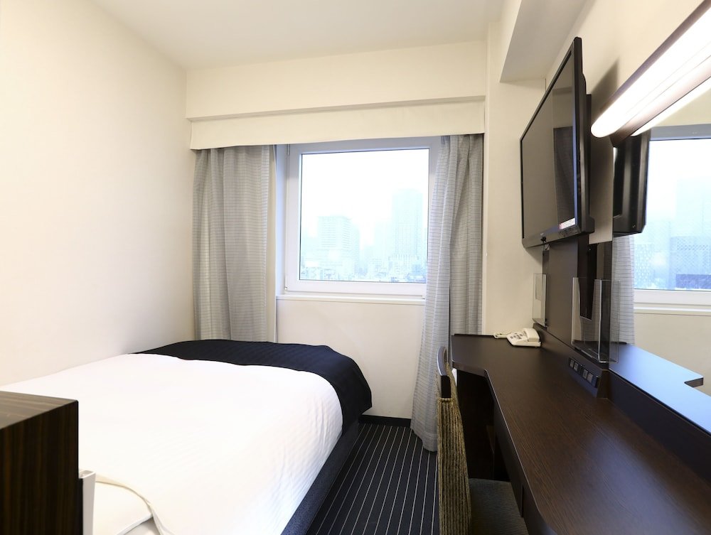 APA Hotel Akasaka Mitsuke Room Type - Semi Double room NonSmoking