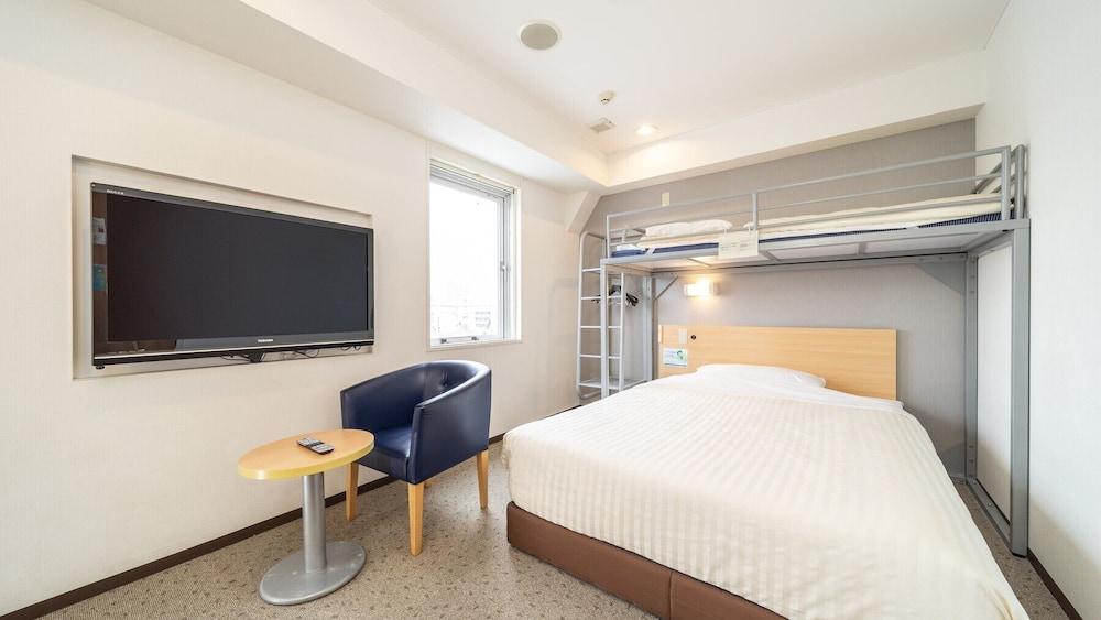 Super Hotel Ueno - Okachimachi Room Type - Triple Room, Non Smoking Super Hotel Ueno - Okachimachi Room Type - Triple Room, Non Smoking