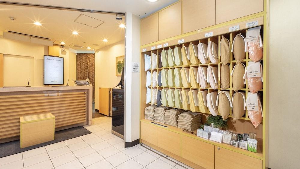 Super Hotel Ueno - Okachimachi