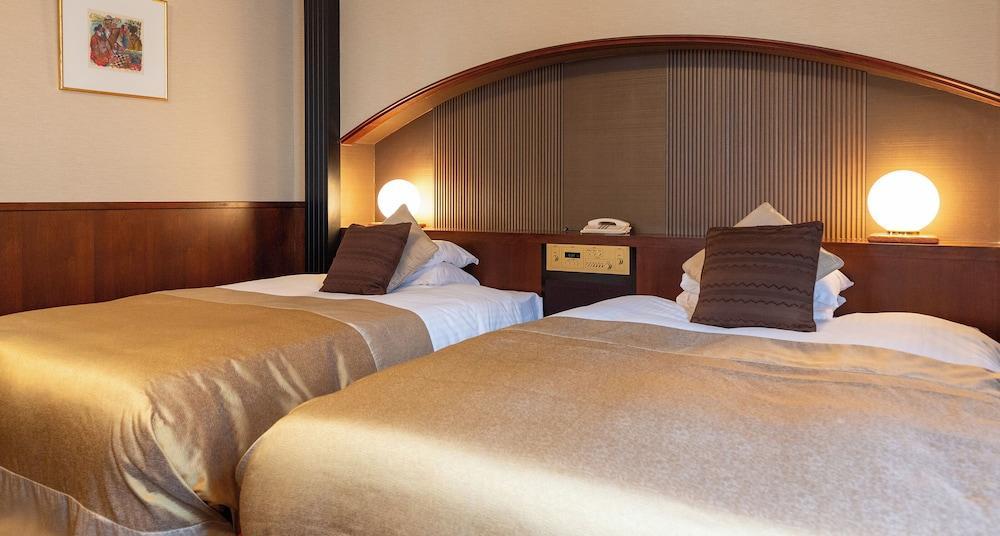 Shibuya Creston Hotel Room Type - Junior Suite, Non-Smoking