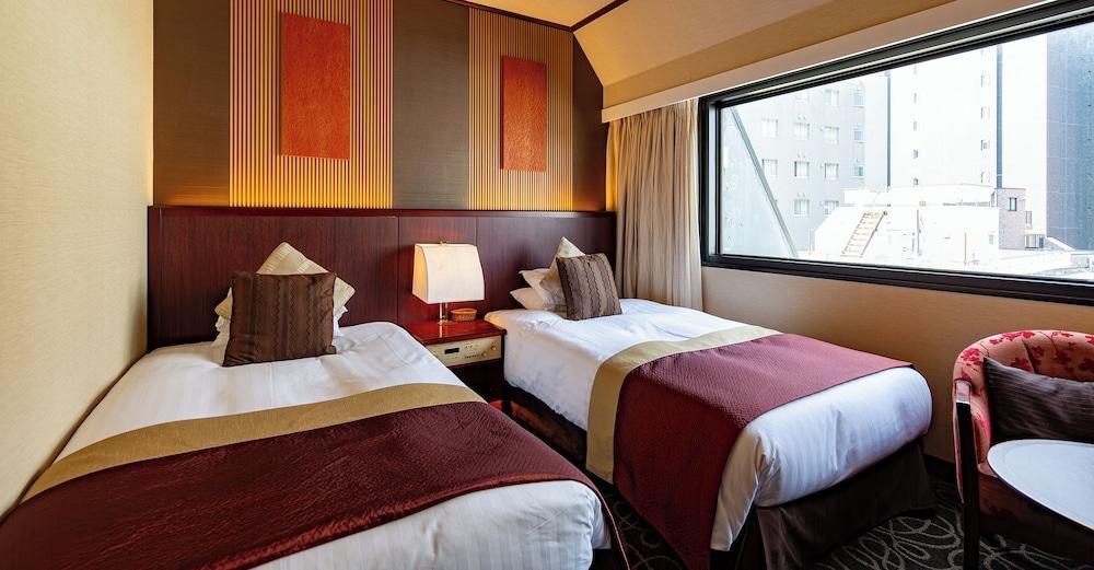 Shibuya Creston Hotel Room Type - Twin Room, Non Smoking
