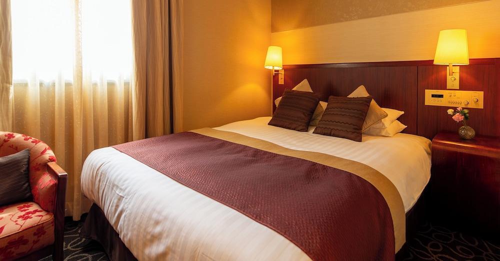 Shibuya Creston Hotel Room Type - Double Room, Non Smoking