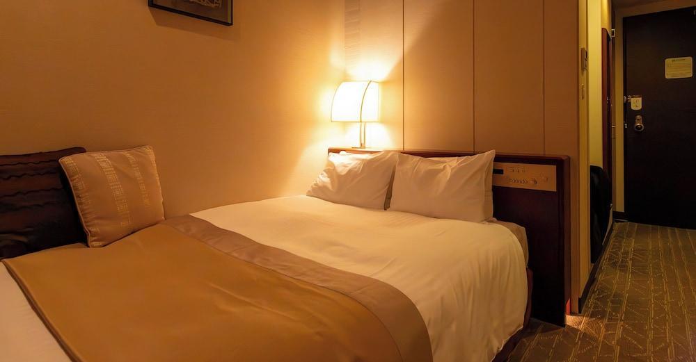 Shibuya Creston Hotel Room Type - Economy Double Room, Non Smoking