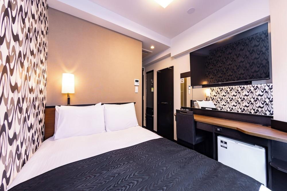 APA Hotel Hatchobori Ekiminami Room Type - Double Room, Non Smoking