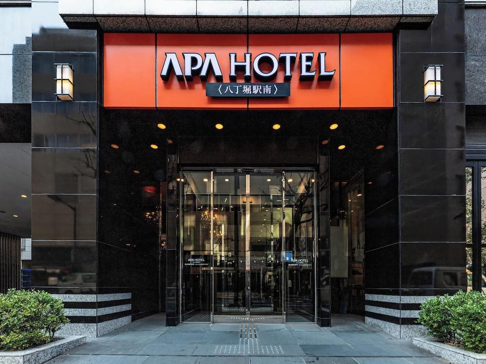 APA Hotel Hatchobori Ekiminami - Tap to explore photos