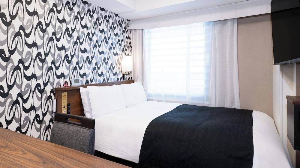 APA Hotel Nihonbashi Hamacho Ekiminami Room Type - Economy Double Room, Non Smoking