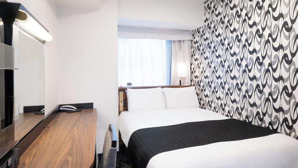APA Hotel Nihonbashi Hamacho Ekiminami Room Type - Double Room, Non Smoking APA Hotel Nihonbashi Hamacho Ekiminami Room Type - Double Room, Non Smoking