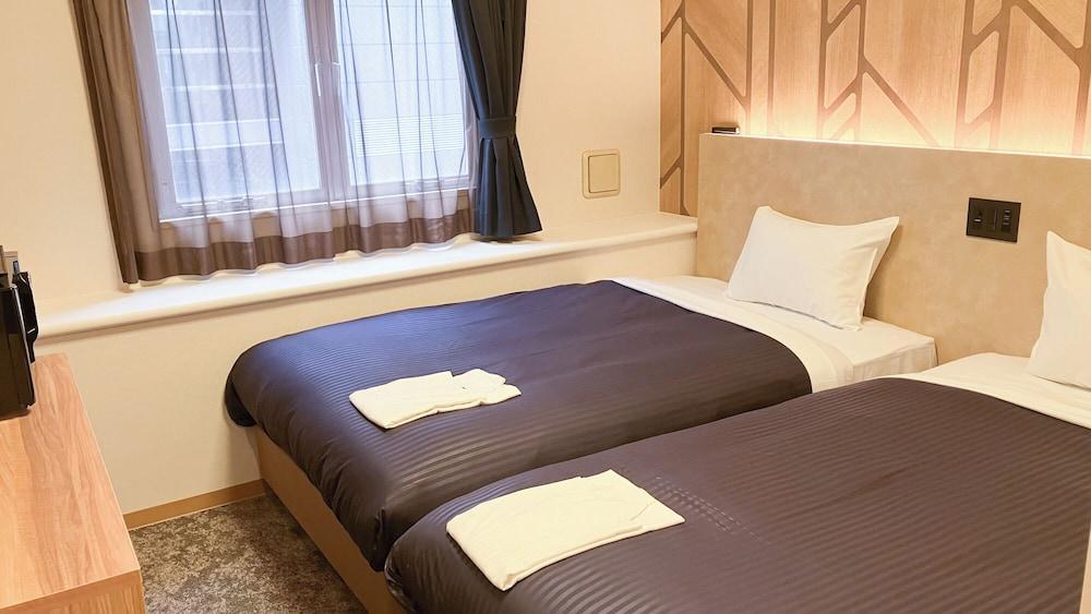 Hotel Livemax BUDGET Shimbashi Room Type - Twin Room, Non Smoking
