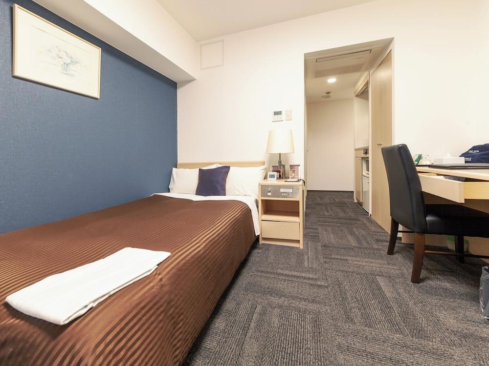 Hotel Livemax BUDGET Shimbashi Room Type - Single Room, Non Smoking (with washing machine/dryer) Hotel Livemax BUDGET Shimbashi Room Type - Single Room, Non Smoking (with washing machine/dryer)