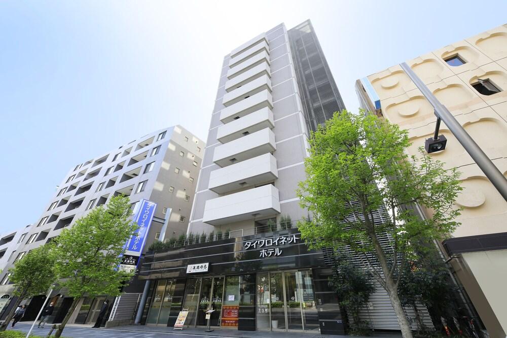 Daiwa Roynet Hotel Tokyo Akabane - Tap to explore photos