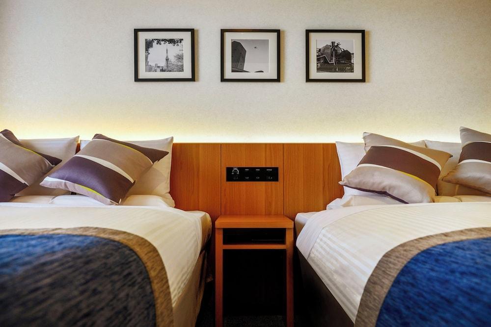 HOTEL MYSTAYS PREMIER Hamamatsucho Room Type - Deluxe Twin Room, Non Smoking (Renewal)