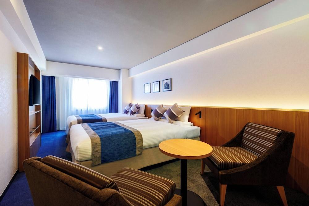 HOTEL MYSTAYS PREMIER Hamamatsucho Room Type - Deluxe Twin Room Non Smoking(Renewal,No extra bed,No Daily Cleanin) HOTEL MYSTAYS PREMIER Hamamatsucho Room Type - Deluxe Twin Room Non Smoking(Renewal,No extra bed,No Daily Cleanin)