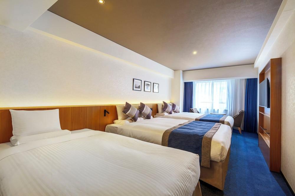 HOTEL MYSTAYS PREMIER Hamamatsucho Room Type - Renewal Deluxe Twin+extra bed(Non-smoking) HOTEL MYSTAYS PREMIER Hamamatsucho Room Type - Renewal Deluxe Twin+extra bed(Non-smoking)