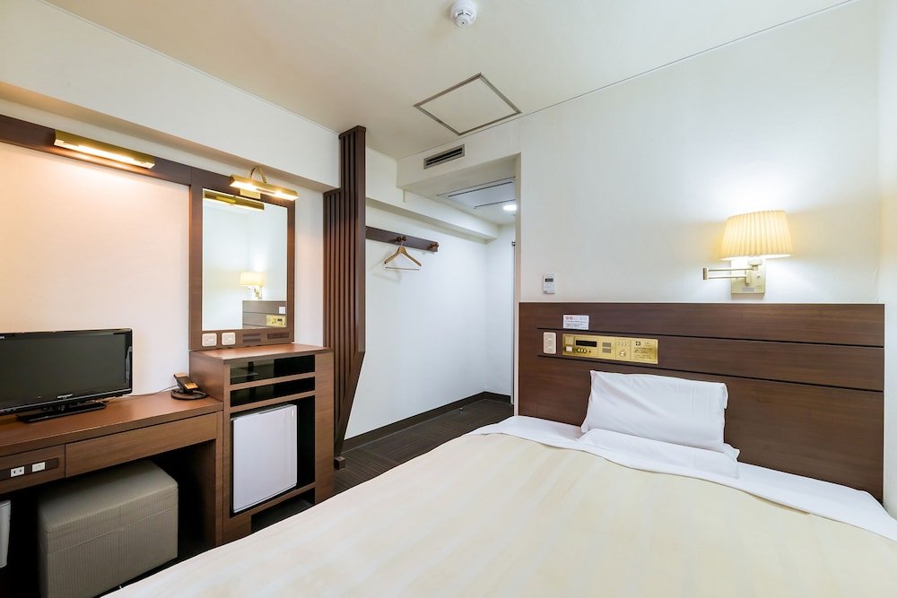 Akasaka Yoko Hotel Room Type - Semi Double Room, Non Smoking