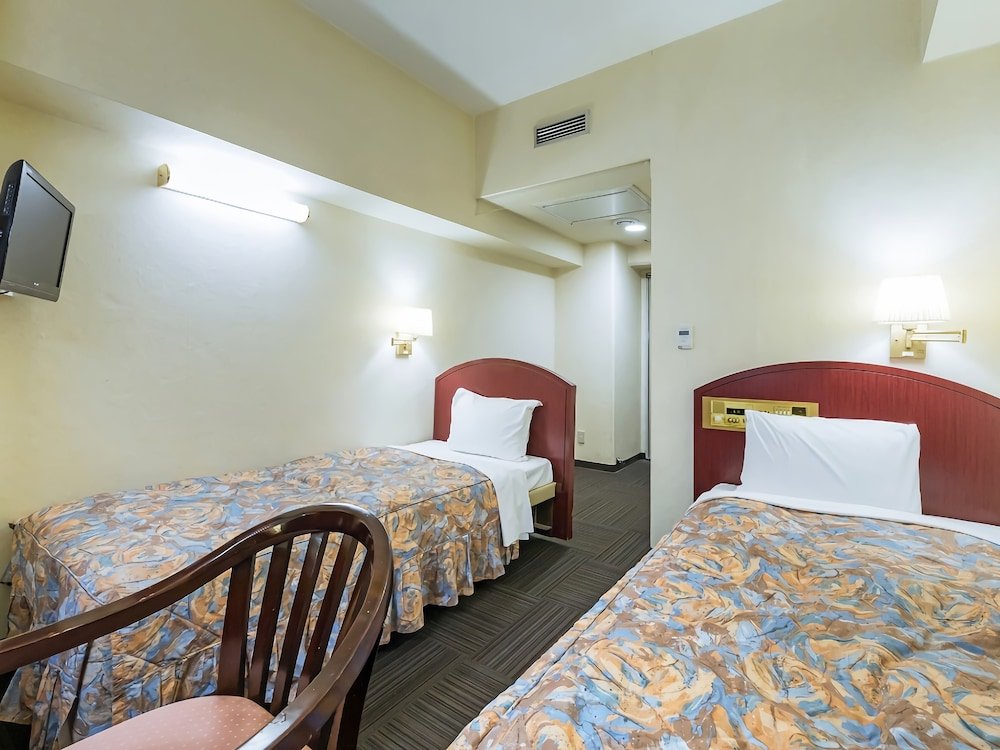 Akasaka Yoko Hotel Room Type - Standard Twin Room, Non Smoking
