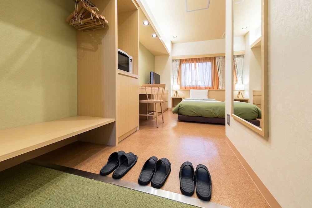 Akasaka Yoko Hotel Room Type - Superior Family Room