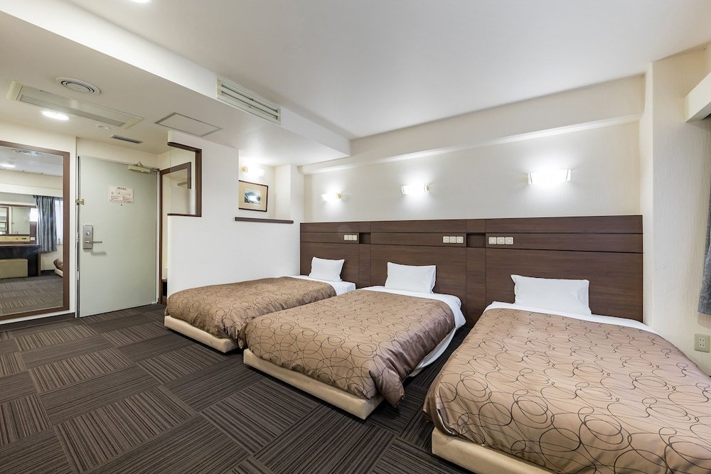 Akasaka Yoko Hotel Room Type - Family Room