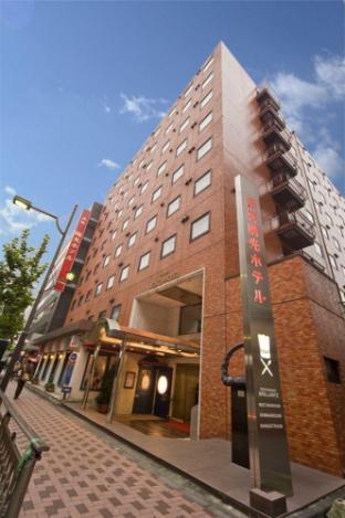 Akasaka Yoko Hotel - Tap to explore photos
