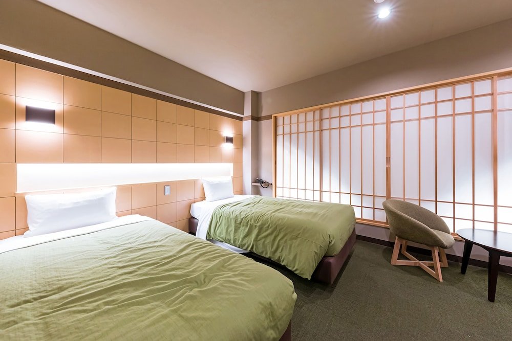 Akasaka Yoko Hotel Room Type - Deluxe Twin Room, Non Smoking