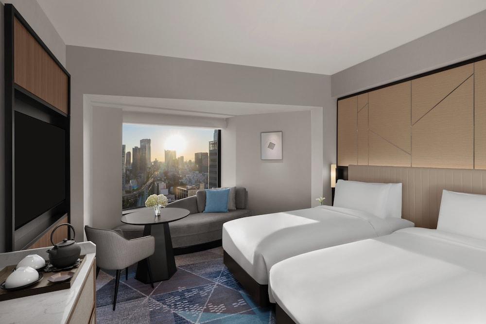 InterContinental Ana Tokyo Room Type - Premium Room, 2 Twin Beds