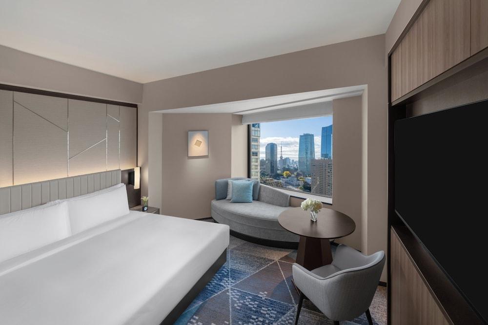 InterContinental Ana Tokyo Room Type - Classic Room InterContinental Ana Tokyo Room Type - Classic Room