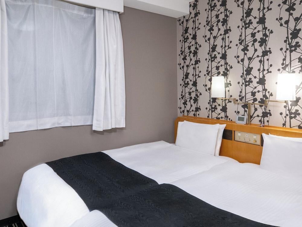 APA Hotel Tokyo Itabashi Ekimae Room Type - Hollywood Twin Room, Non Smoking APA Hotel Tokyo Itabashi Ekimae Room Type - Hollywood Twin Room, Non Smoking