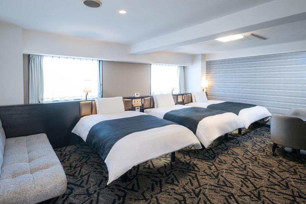 APA Hotel Tokyo Ojima Room Type - Triple Room - Non-Smoking