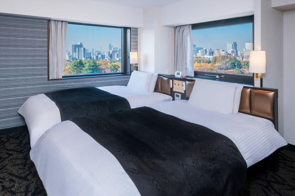 APA Hotel Tokyo Ojima Room Type - Twin room NonSmoking