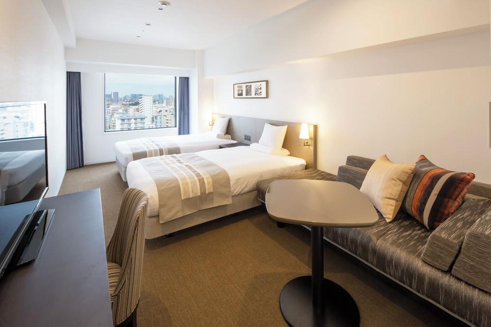 Hotel Mystays Premier Omori Room Type - Superior Twin Room, Non Smoking