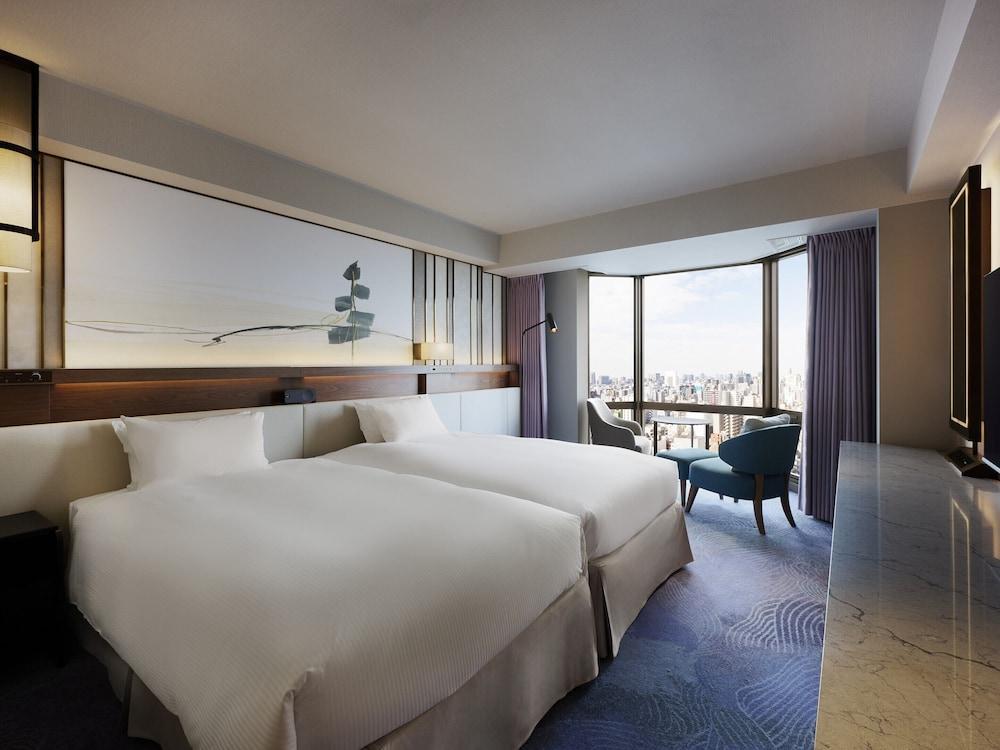 Asakusa View Hotel Room Type - Executive Connecting Room with City Side (4 Adults/with Lounge Access)