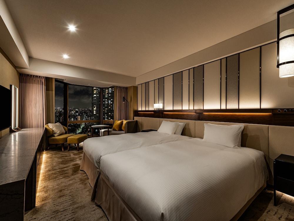 Asakusa View Hotel Room Type - Superior Twin with City Side,Non Smoking Asakusa View Hotel Room Type - Superior Twin with City Side,Non Smoking