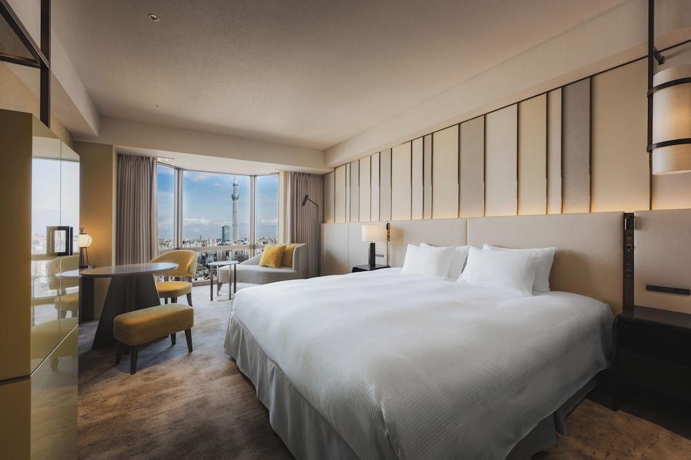 Asakusa View Hotel Room Type - Superior Deluxe King with Skytree Side,Non Smoking