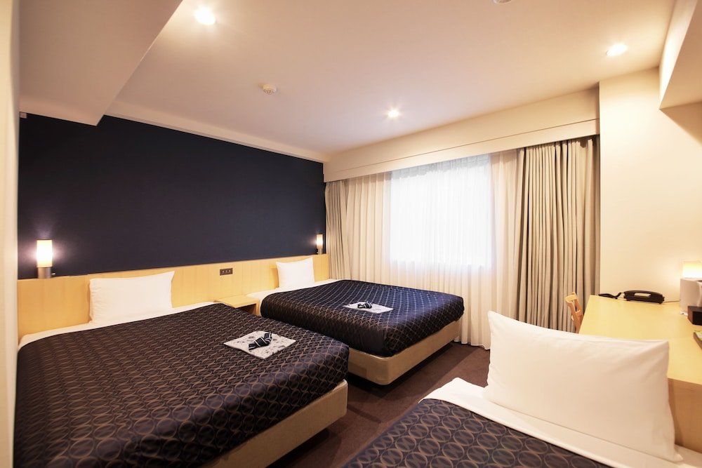Hotel Asia Center of Japan - Tap to explore photos