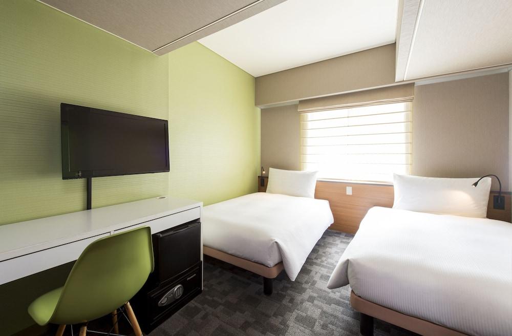 Agora Place Tokyo Asakusa Room Type - Superior Twin Room, Smoking