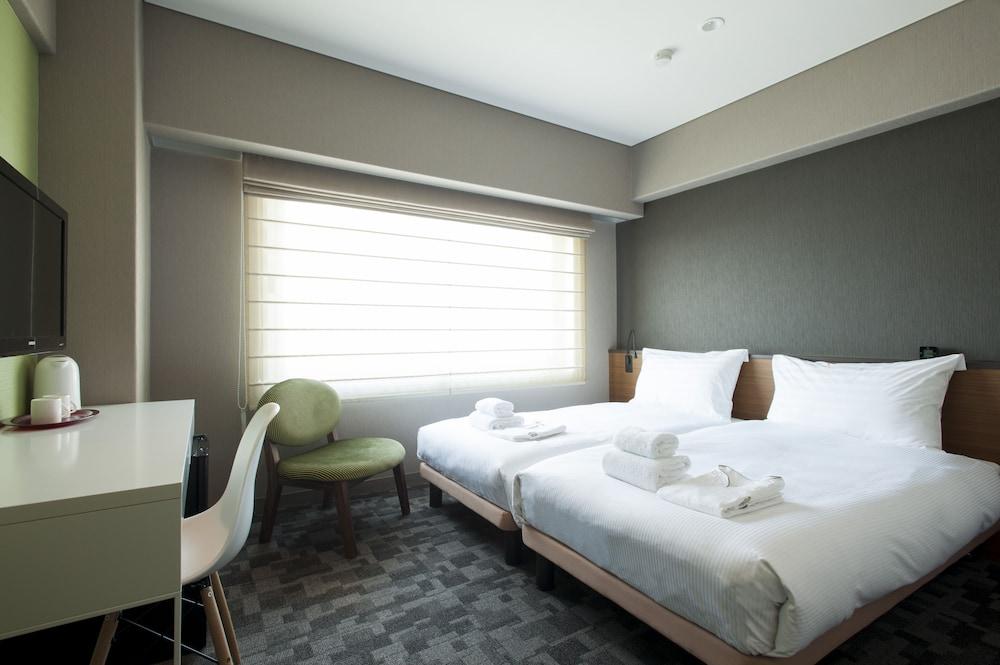 Agora Place Tokyo Asakusa Room Type - Premium City Twin, Non Smoking